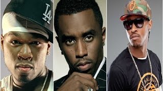 50 Cent Clowns Diddy after Audio Surfaces of Allegedly Future Calling him a &#39;Old A** B*tch&#39;