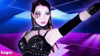 UNSEEN Footage! | Brioni Faith - Oblivion (Giulio Remix) | Industrial Dance