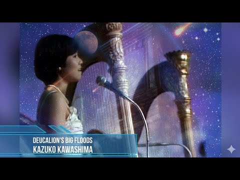DEUCALION'S BIG FLOODS • KAZUKO KAWASHIMA (聖闘士星矢OST)