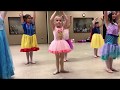Every Girl Can Be A Princess Ballet
