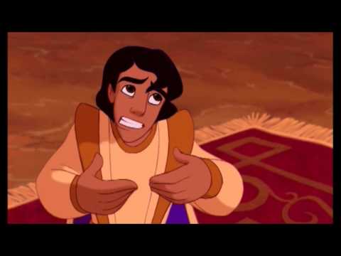 Jasmilina part 12 - Tigger Asks For Directions / Aladdin Searches For Jasmine / Creeper's Plan