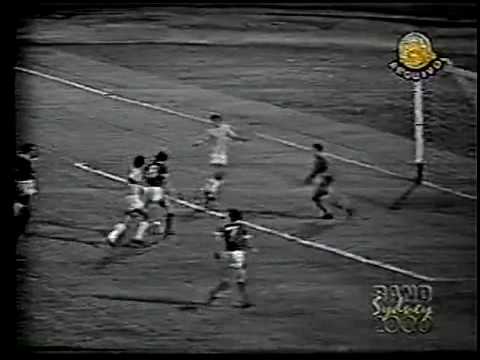 1972 Nautico 1 x 2 Palmeiras - Campeonato Brasilei...