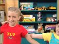 Barney Growing Hebrew