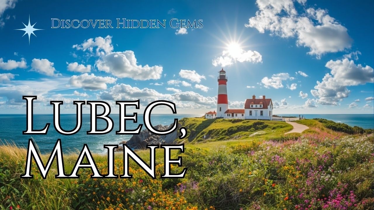 Lubec Maine