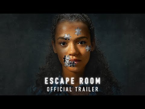 Trailer film Escape Room