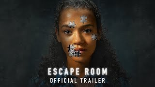 Escape Room Film Trailer