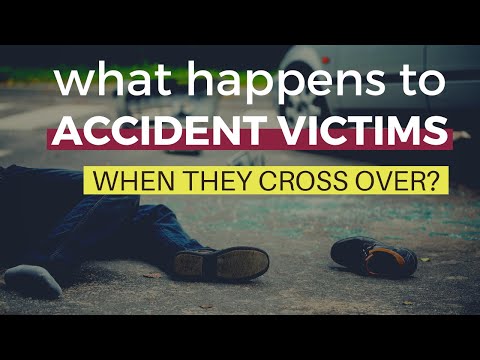 What Happens When Someone Dies From An Accident (car crash, overdose, fall, etc.)?