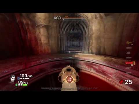 Как передвигаться в Quake Champions