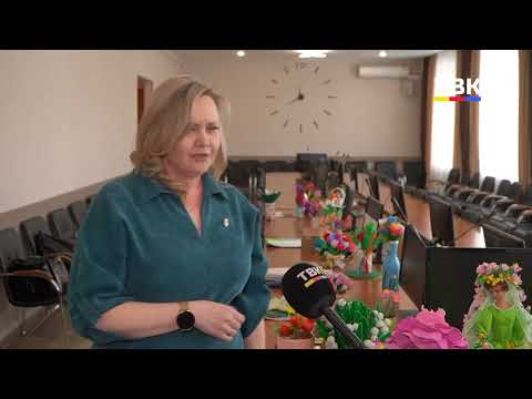 64 весенних букета для самых любимых оценило жюри в Искитимском районе