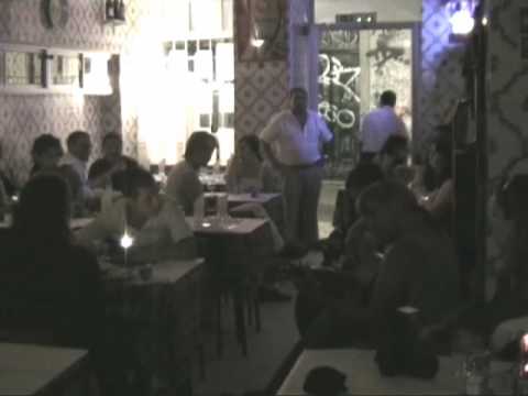 MALAGUENAS by Obiedx na 'Adega do Ribatejo'!! PARTE 1!! SHOW ANIMADO!