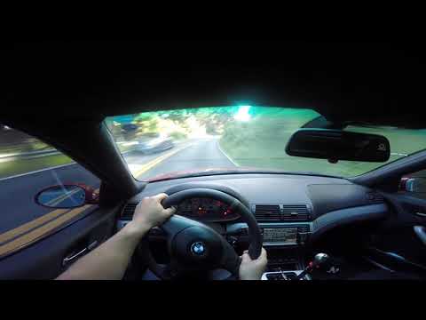 E46 M3 Onboard Ft. CAE Shifter x Tilton Ultra-Lite Twin Disc