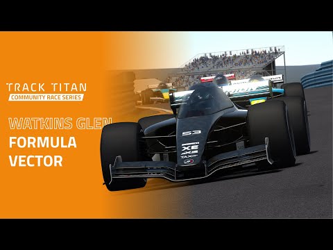 LIVE | Track Titan Community Race Series - Season 5 - Finale: Watkins Glen