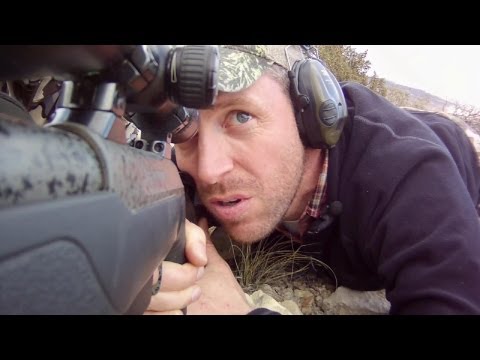 Max Hunt – Hunting Ibex in Spain Max Hunt – Hunting Ibex in Spain