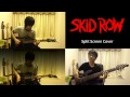 Skid Row - 18 And Life (Split Screen Instrumental ...