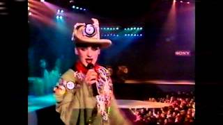 Boy George - Little Ghost (Diamond Awards 1987)