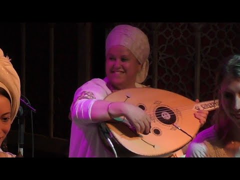 שמח תשמח | אנסמבל הנשים מקאמאת | מקאם סבה | Saba Makam