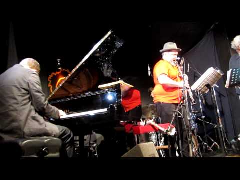 TIM BERNE'S SNAKE OIL @ Area Sismica Pt 3