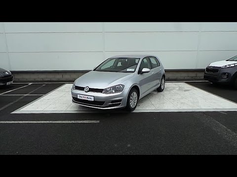 VW Golf TL 1.6 TDI
