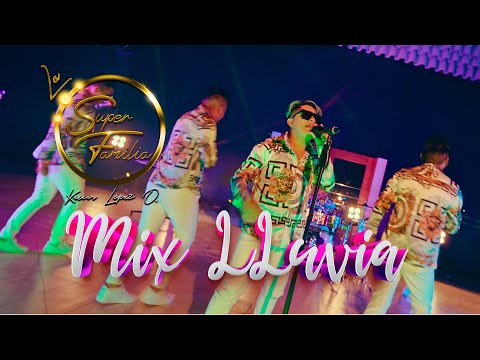La Super Familia - MIX LA LLUVIA (PRIMICIAS 2023)