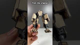 I Finally Made A Lofty Mech tutorial!