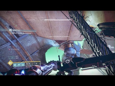 Exodus Crash Cheese Master Nightfall 1350 Season of the Lost