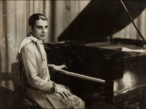 Humildad -  Lucio Demare , solo piano