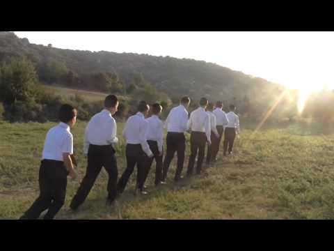 Shira Chadasha Boys Choir Gam Ki Eilech