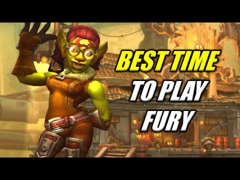 11.1 Fury Warrior PVP Guide