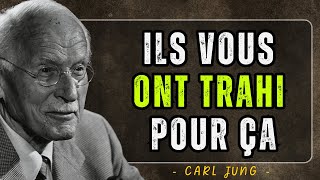 La TRAHISON n’est pas une FIN – C’est un APPEL à l’ÉVEIL, selon CARL JUNG