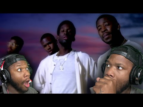 FIRST TIME HEARING Boyz II Men - Water Runs Dry