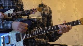 Ducktails - In The Hallway (play along)