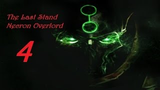 Warhammer 40000: Dawn of War II - Retribution [The Last Stand Necron Overlord] #4