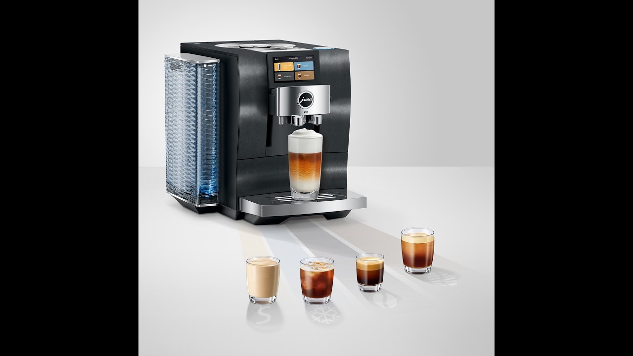 JURA Z10 Automatic Coffee Machine