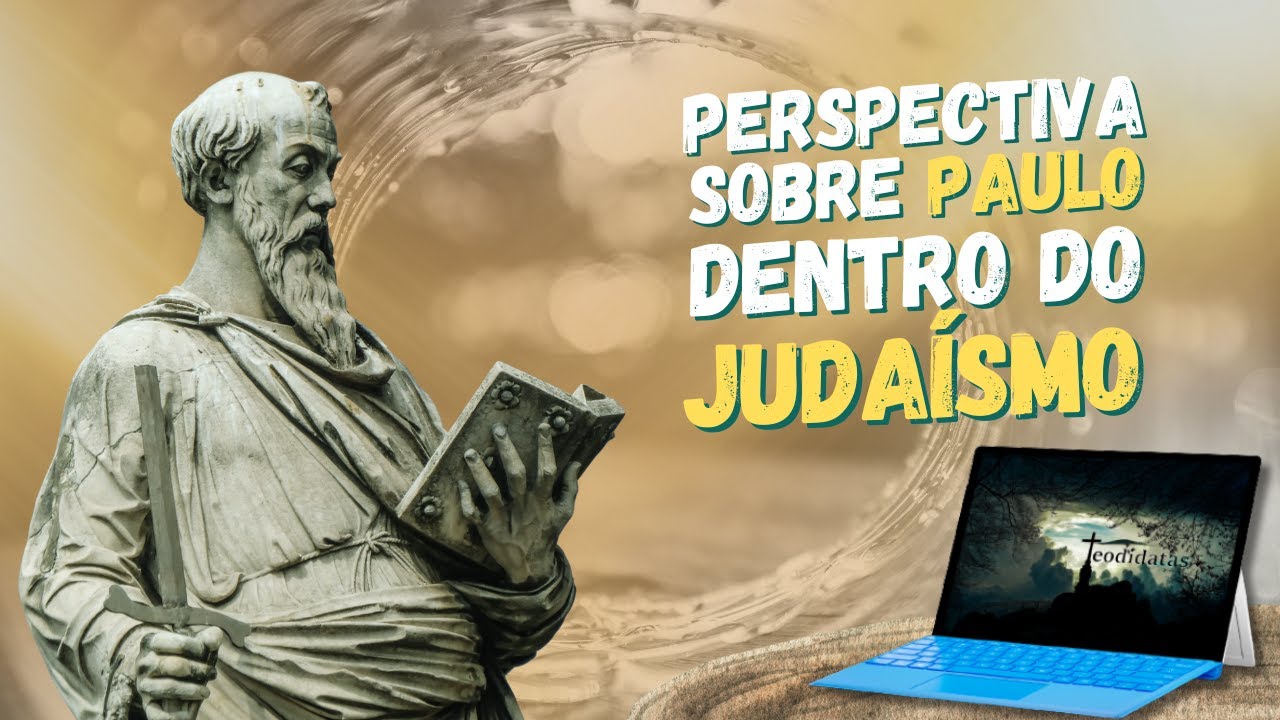 A perspectiva sobre Paulo dentro do judaísmo (Magnus Zetterholm)