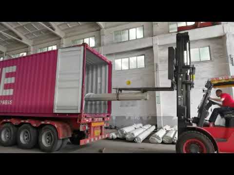 316L Stainless Steel Pipe Loading Container