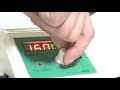 Паяльная станция с разрывом и дисплеем (160-480 °С) 220 V/48 Вт | 12-0155 REXANT MEET