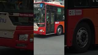 2026/8/23🟥🟨🟧神奈中バス津久井営つ12（相模200か2206/2PG-MP38FK）🚌橋本駅北口にて　#神奈川中央交通 #shorts