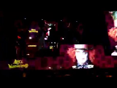 Theatro Marrakech - ALICE IN WONDERLAND - Show