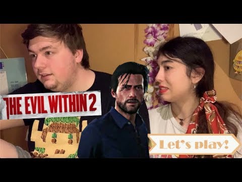 The Evil WIthin 2 Let's Play! | PART ONE