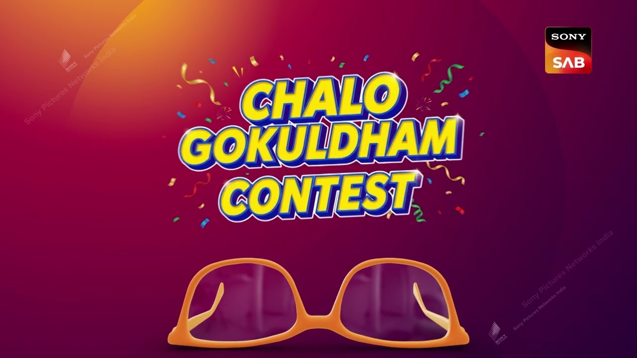 Chalo Gokuldham Contest | Taarak Mehta Ka Ooltah Chashmah 18th Anniversary Contest