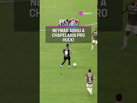 NEYMAR DEIXOU O HULK PERDIDO NO MARACA!! 👑🐋 #shorts