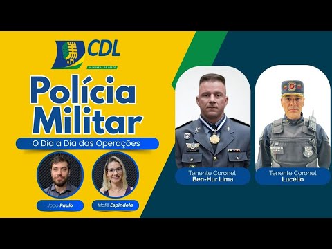 Segurança em Primavera do Leste-MT: Desafios e Ações da Polícia Militar no Podcast CDL