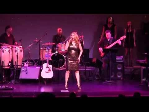 Barbie Anaka featuring Chad Quist - Second Skin (Live at The Triple Door, Seattle WA)