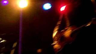 Slow Runner - "Deep End" - Mercury Lounge - New York, NY - 04/04/09