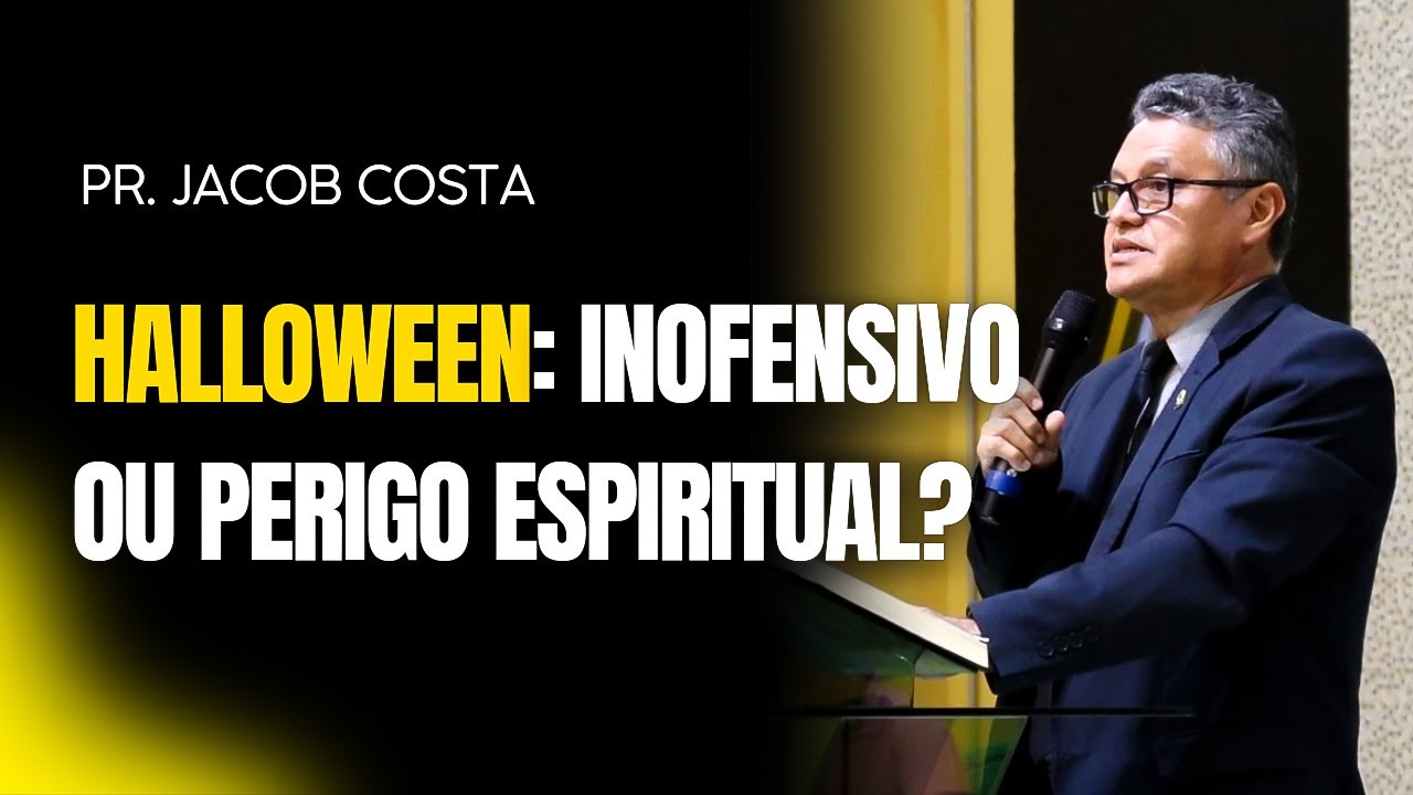 Halloween: Festa Inofensiva ou Perigo Espiritual? Uma Reflexão Bíblica