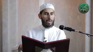 صورة هل قول بعض الناس حد الله ما فعلت كذا يكون من قبيل الحلف بغير الله؟ الشيخ خباب الحمد