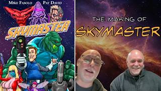 Making of Skymaster - Behind The Chaos of Our Sci-Fi Comedy!