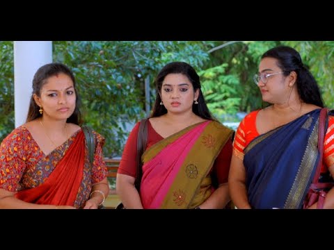 EP 127 | Ottashikharam | Friends step in to help Meenakshi and Hari come together.