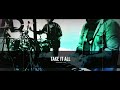 Tomalo Revolución Juvenil Hillsong United Take It All Cover