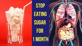 What Happens If You Stop Eating Sugar for 1 Month